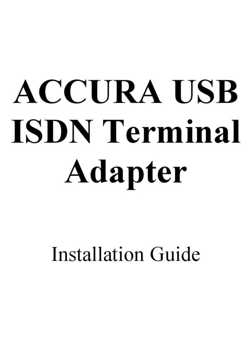Hayes ACCURA installation guide