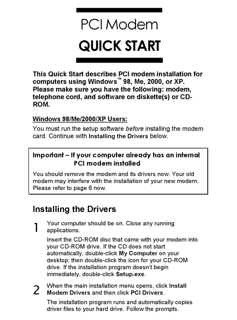 Hayes H08-15531DF quick start
