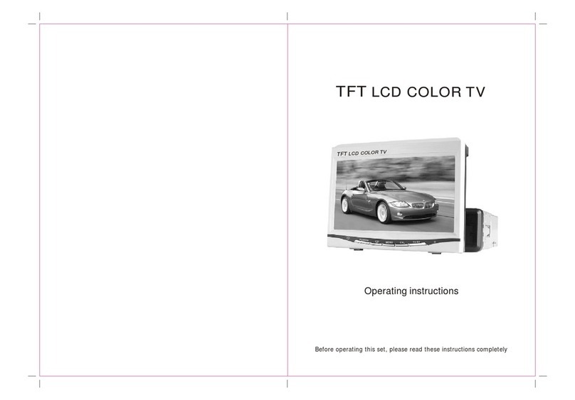 Eonon E1101 User manual Eonon E1101 User manual