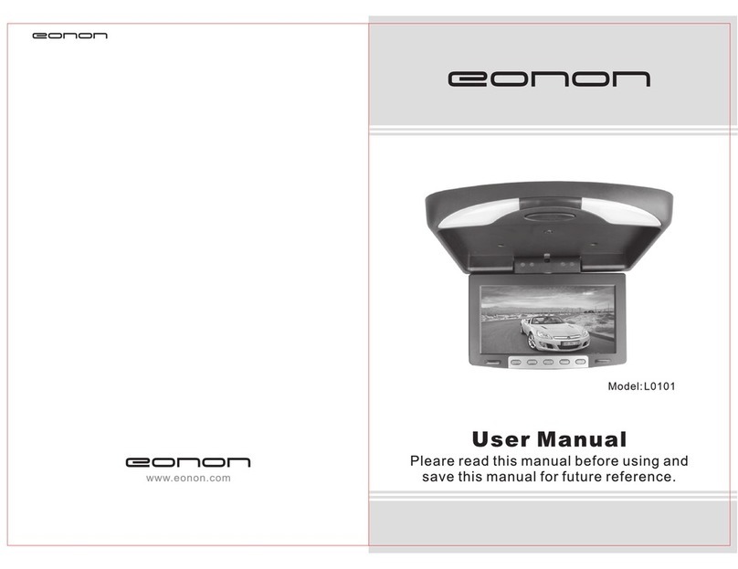 Eonon L0101 user manual