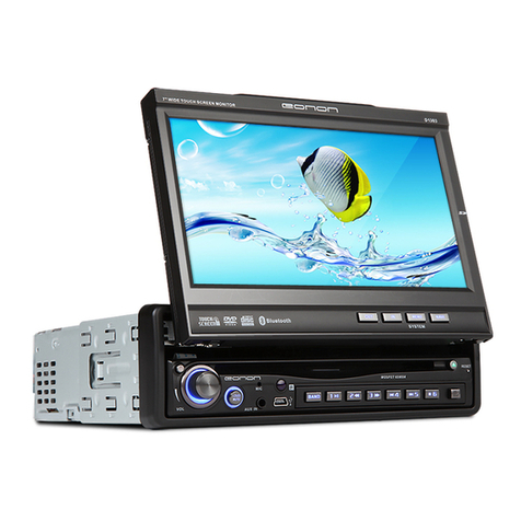 Eonon D1303 User manual Eonon D1303 User manual