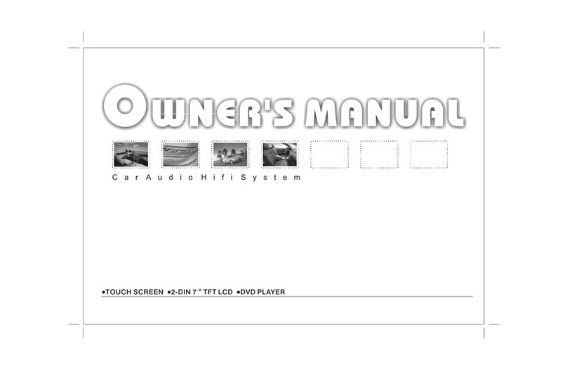 Eonon G2202 User manual