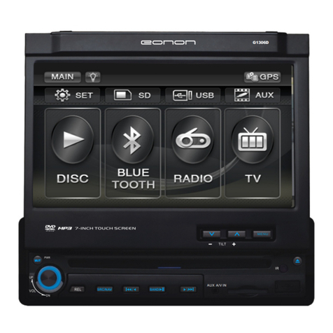 Eonon G1306D User manual
