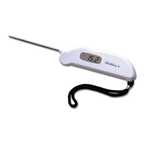 Hanna Instruments HI 151-00 User manual