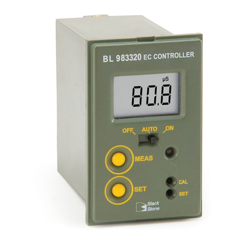 Hanna Instruments BL 983320-0 User manual