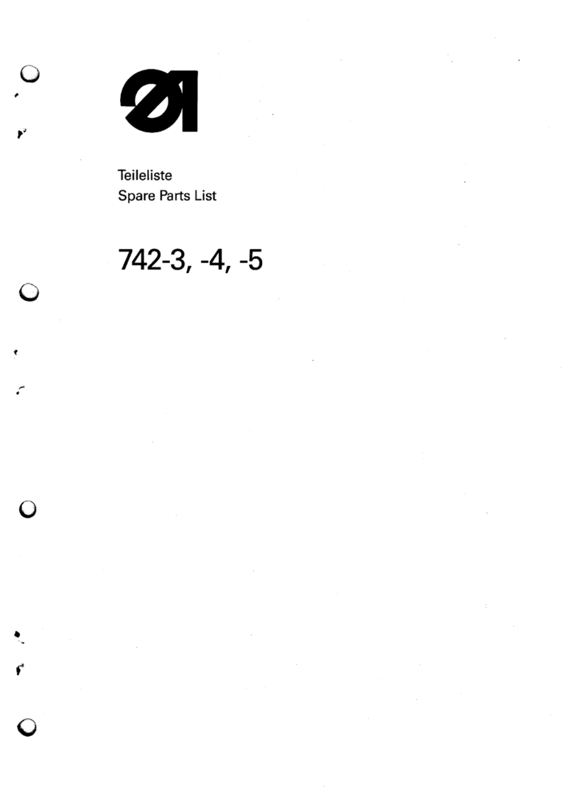 Duerkopp Adler 742-3 Guide Duerkopp Adler 742-3 Guide