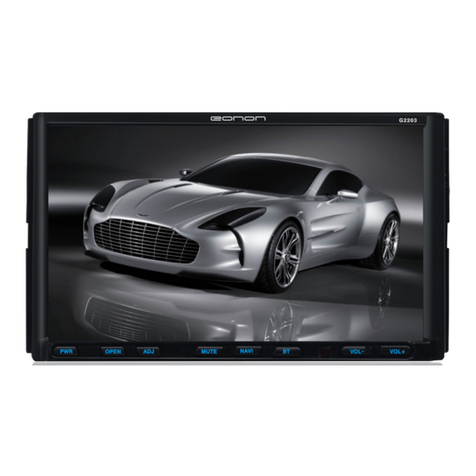Eonon G2203 user manual