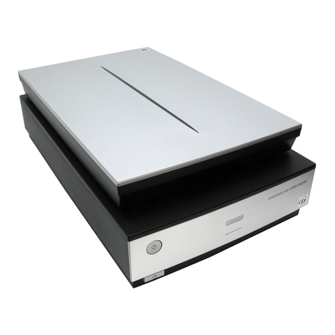 Epson Perfection V700 Series User manual