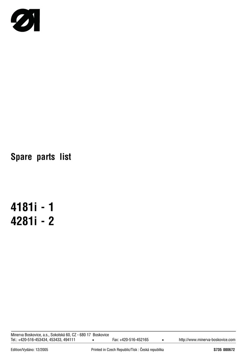 Duerkopp Adler 4181i-1 Guide