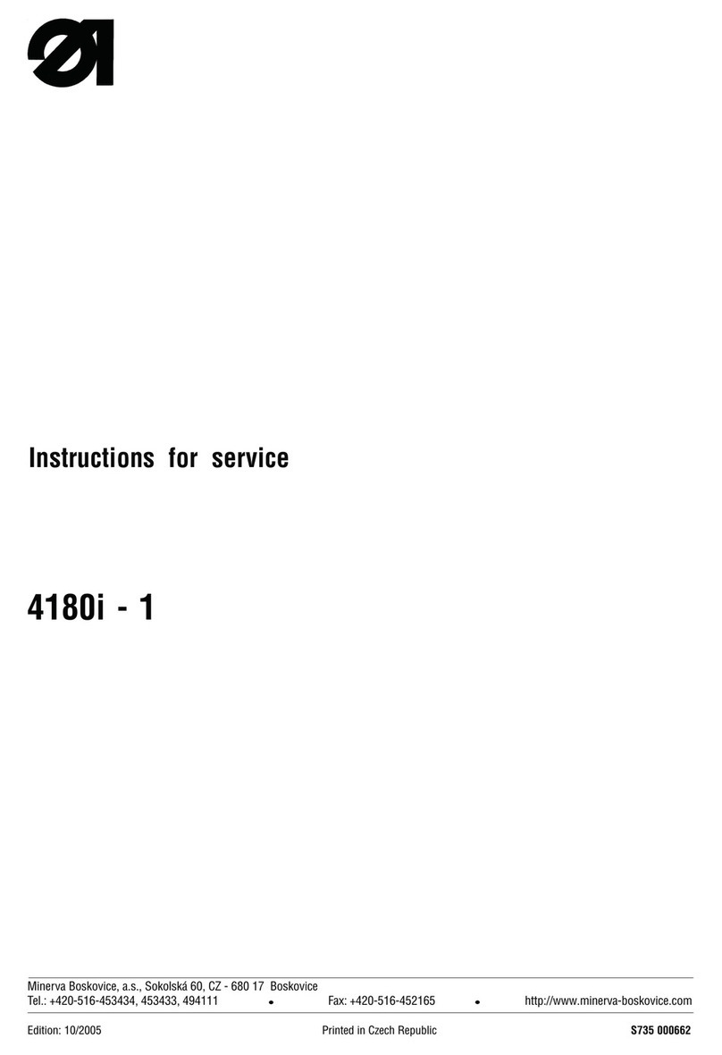 Duerkopp Adler 4180i-1 Troubleshooting guide