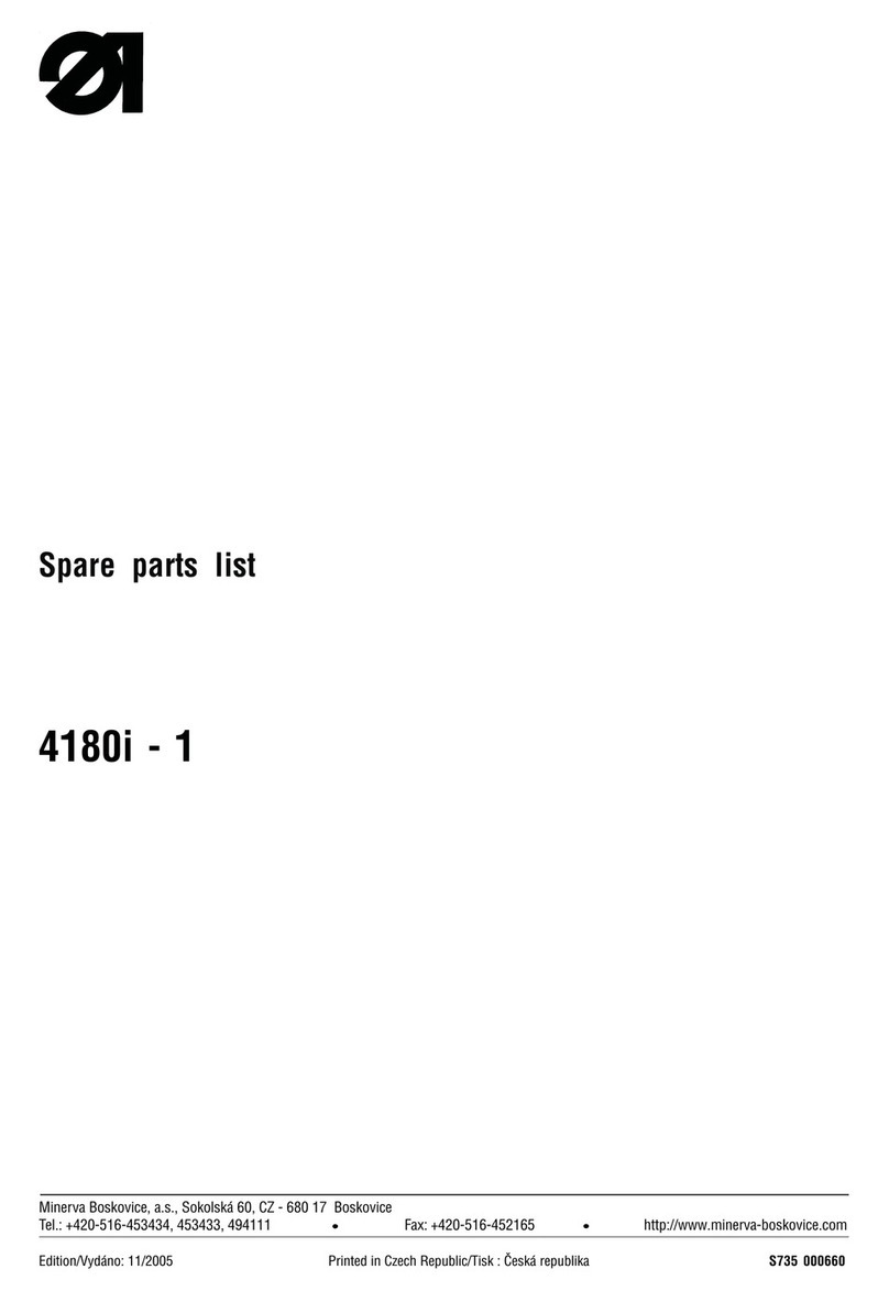 Duerkopp Adler 4180i-1 Guide