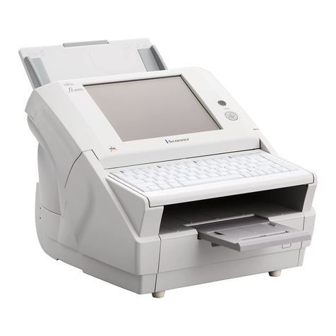 Fujitsu ScanSnap iScanner fi-6010N Manual