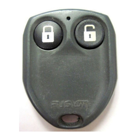 Fusion CE-SS200 User manual