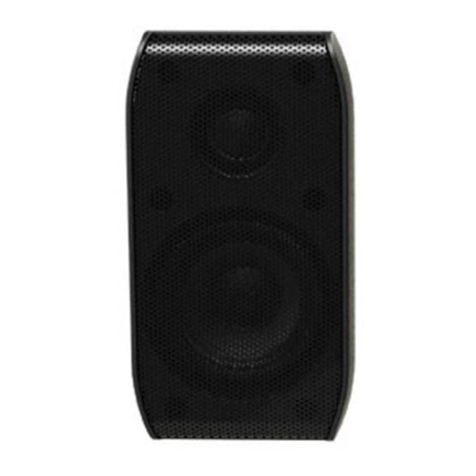 Fusion MS-BX3020 User manual