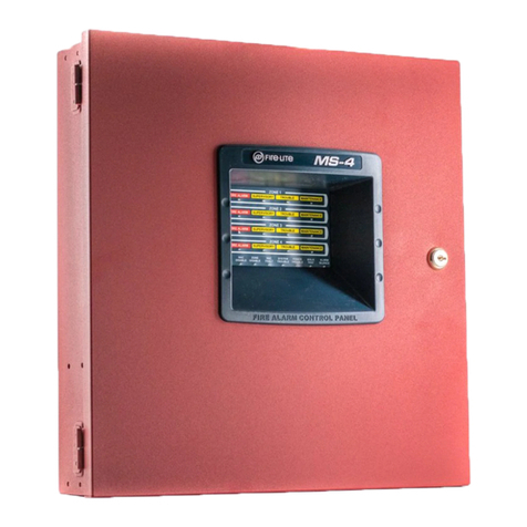 Fire-Lite MS-2 instruction manual Fire-Lite MS-2 instruction manual