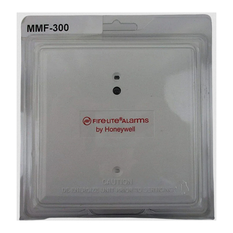 Fire-Lite MMF-300 installation instructions