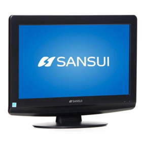 Sansui HDLCD1955B User manual Sansui HDLCD1955B User manual