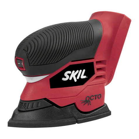 Skil 7305 User manual Skil 7305 User manual
