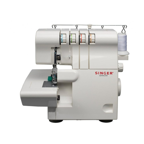 Singer 14SH644 manual