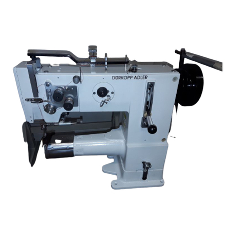 Duerkopp Adler 269 Guide Duerkopp Adler 269 Guide