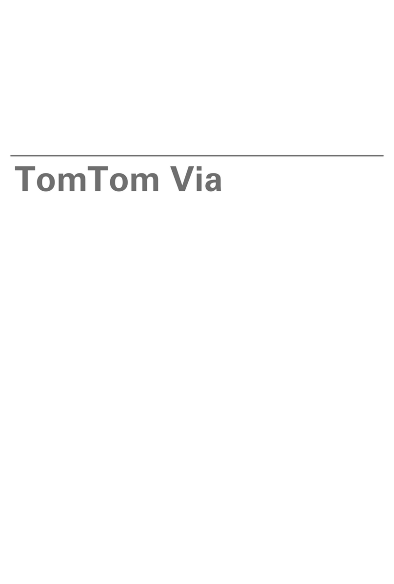 TomTom VIA user guide