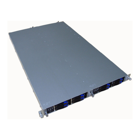 TYAN YR190-B8228 User manual