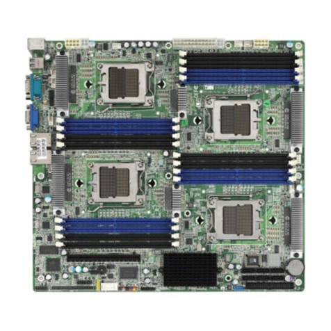 TYAN Thunder n3600QE S4980 User manual