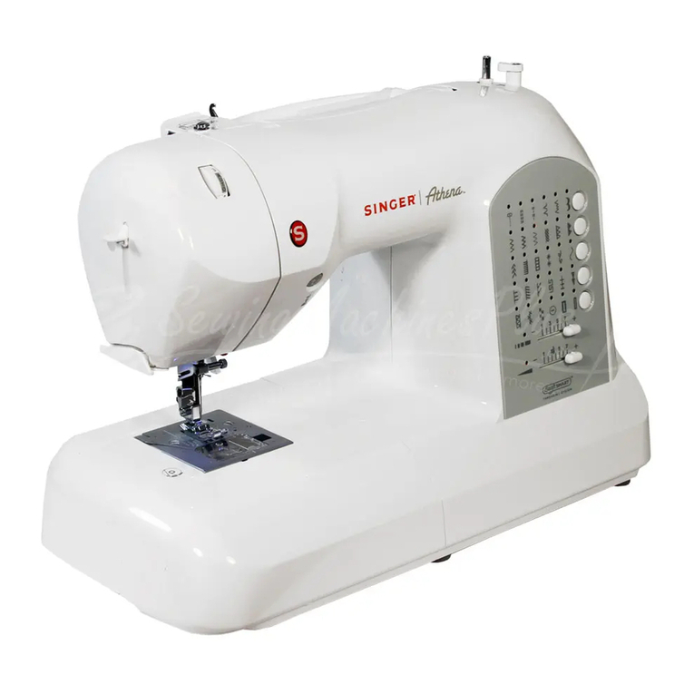 Singer Athena manual