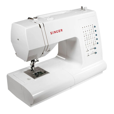 Singer 7462 instruction manual