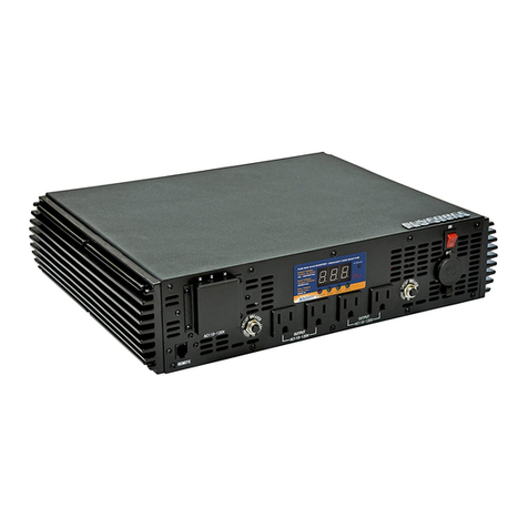 Sunforce Pro Series 11260 user manual