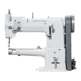 Duerkopp Adler 69-373 User manual