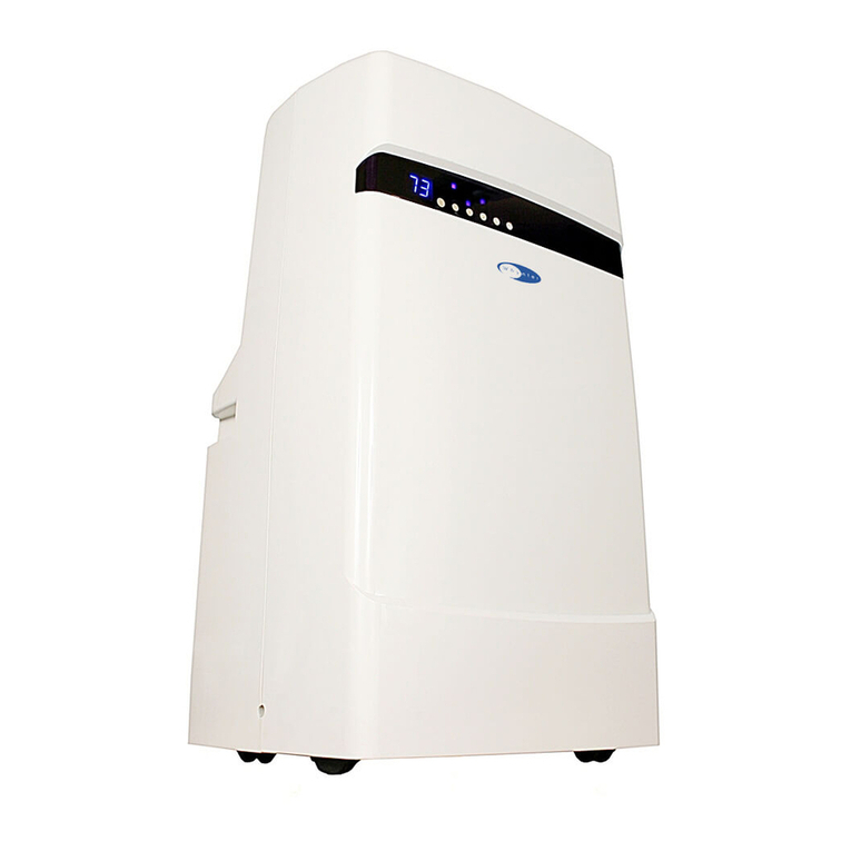 Whynter ARC-12SD User manual Whynter ARC-12SD User manual