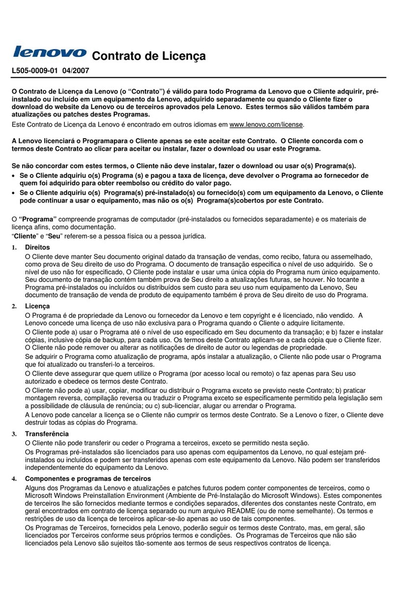 Lenovo ThinkCentre M78 User manual