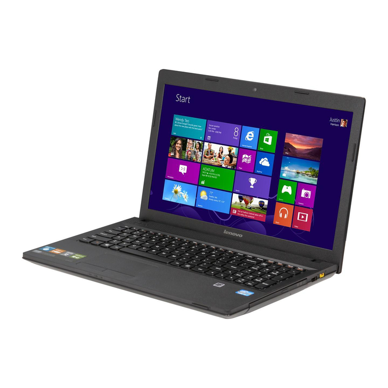 Lenovo ThinkCentre M76 Owner's manual