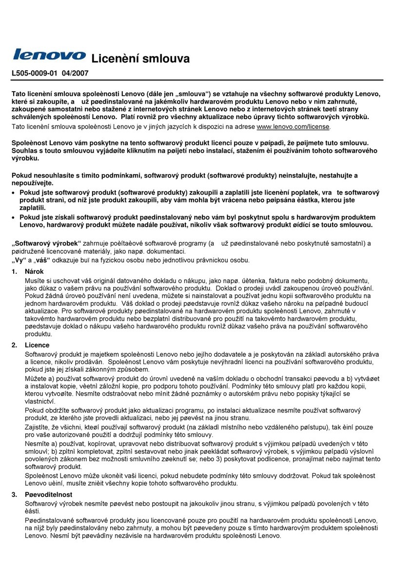 Lenovo ThinkCentre M76 User manual