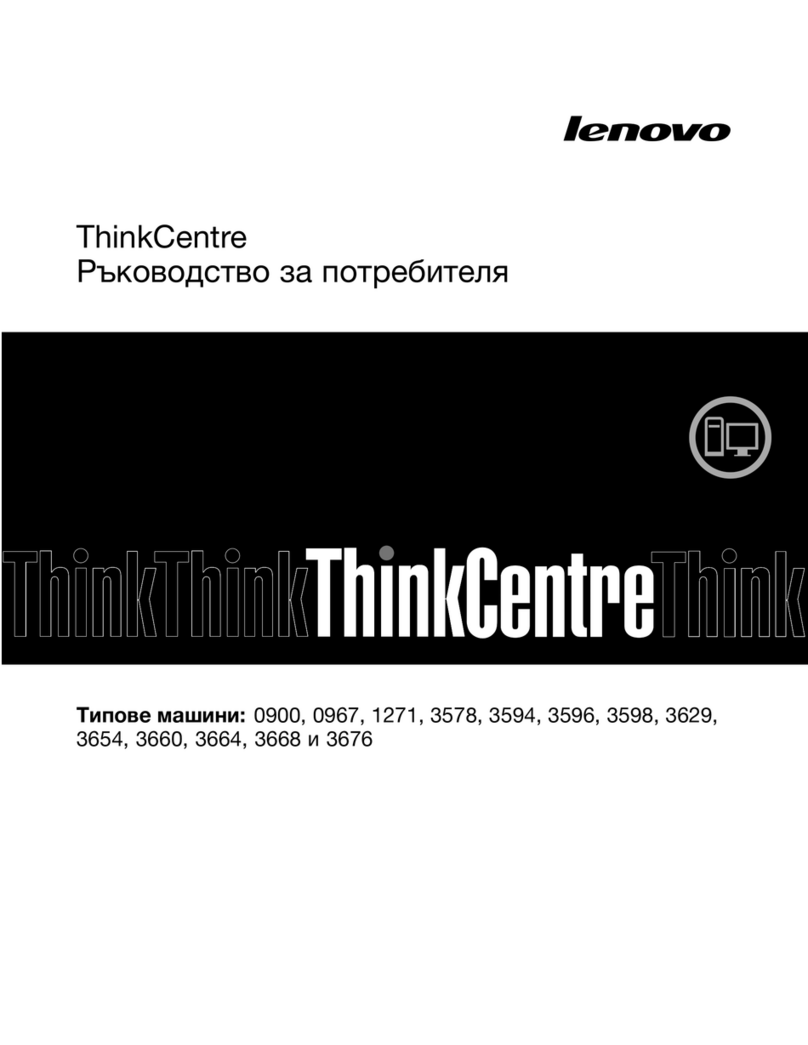 Lenovo ThinkCentre M72e 