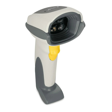 Symbol Symbol DS6708 Product reference guide