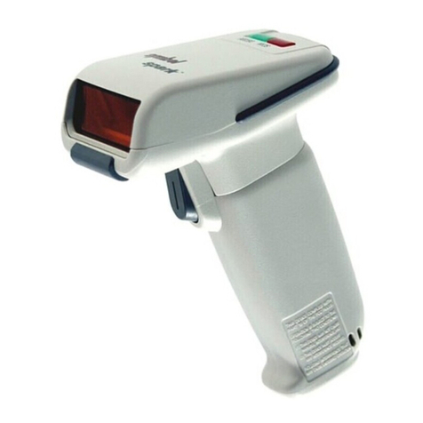 Symbol LS 1000 User manual