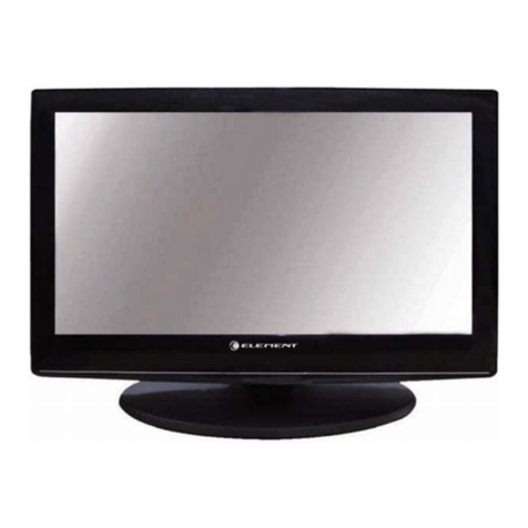 Element 26LE30Q User manual