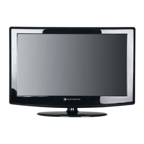 Element 40LE45Q user manual