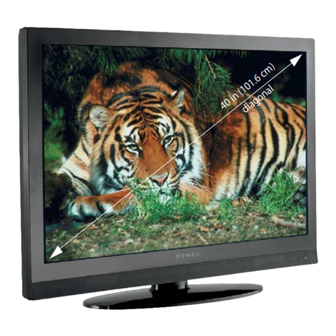 Dynex DX-40L150A11 User manual