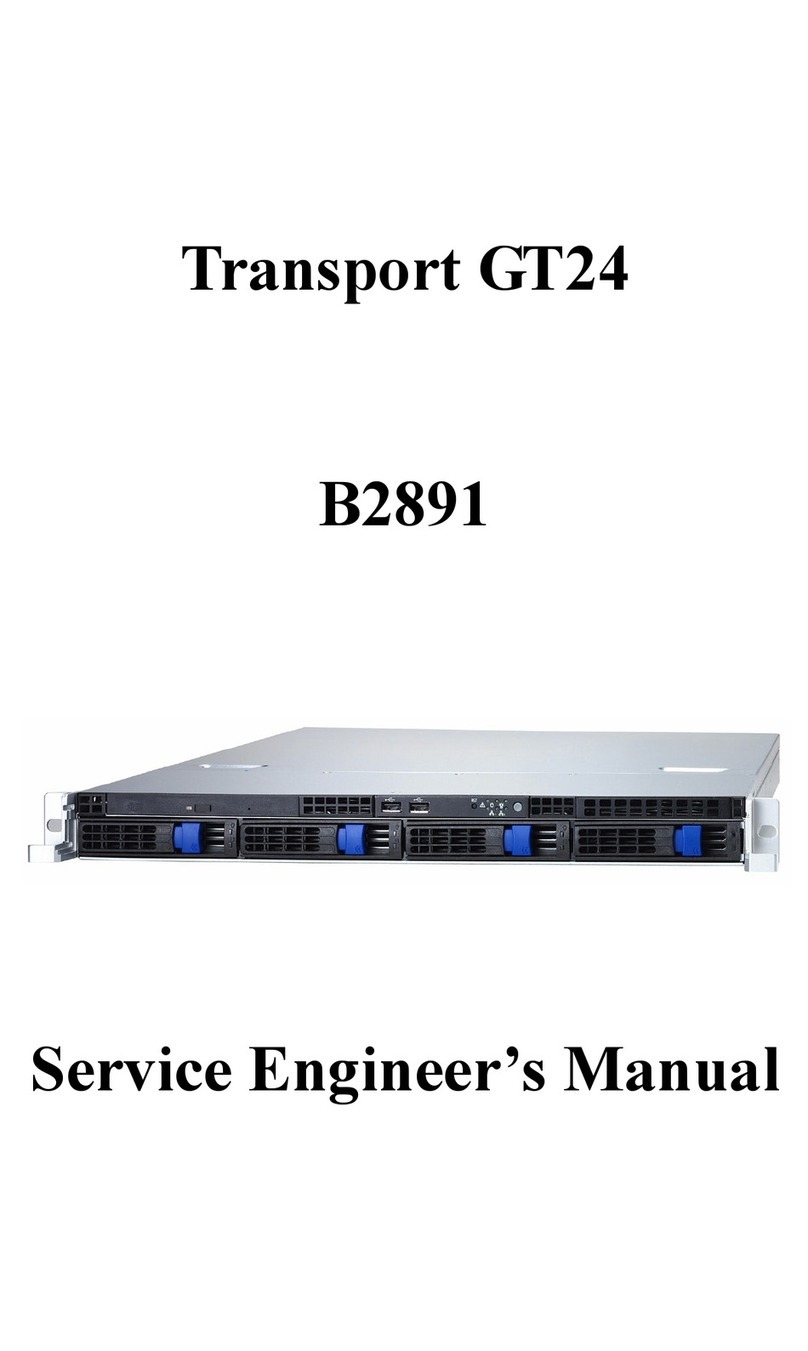 TYAN Transport GT24 B2891 Service manual TYAN Transport GT24 B2891 Service manual