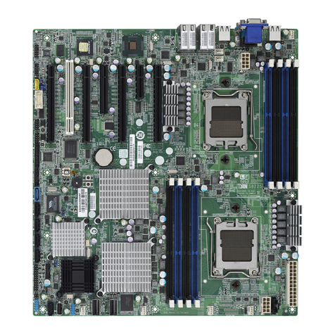 TYAN S8225 User manual
