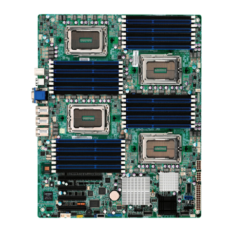 TYAN S8812 User manual