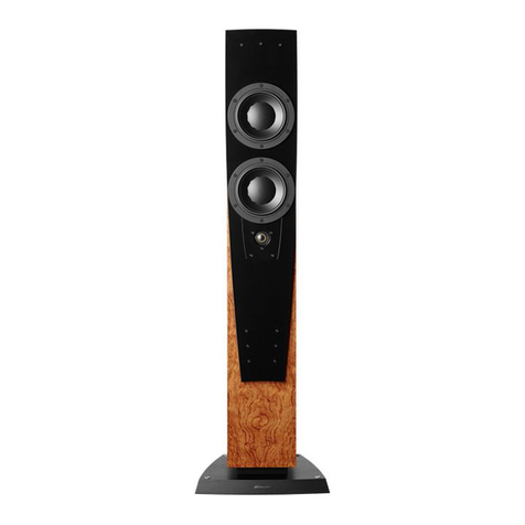 Dynaudio Contour User manual