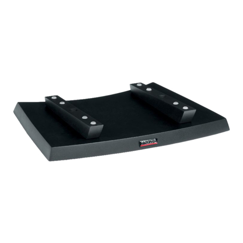 Dynaudio Center Base User manual