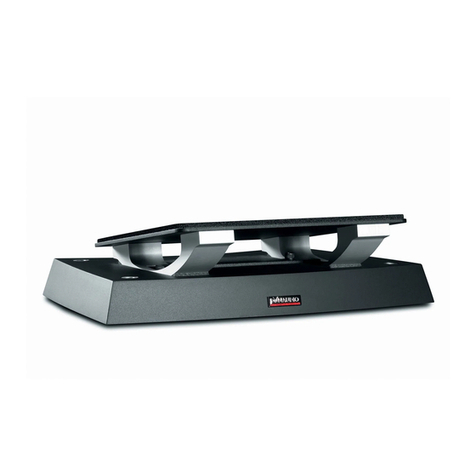 Dynaudio Center Base2 User manual