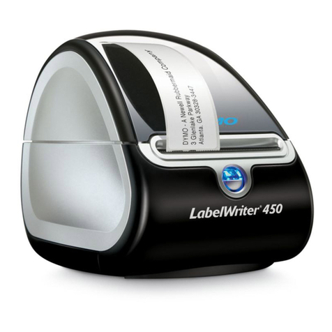 Dymo LabelWriter DUO User manual