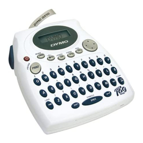 Dymo LetrTAG QX50 User manual Dymo LetrTAG QX50 User manual