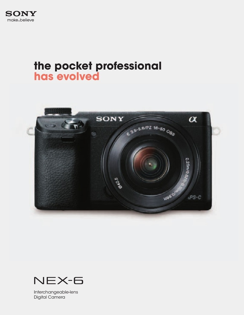 Sony Alpha NEX-6L Specifications